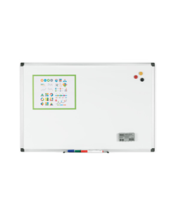 Quadro branco Maya magnético 1800x1200mm